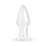 Glass Buttplug No 24