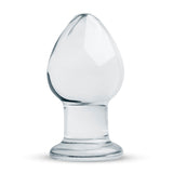 Glass Buttplug No 26