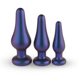 Comets 3 Pc Butt Plug Set