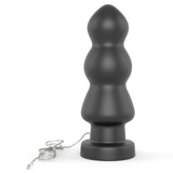 King Vibrating Anal Rigger 7.8in