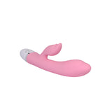 Dreamer II 7 Speed Rechargeable Vibrator Pink