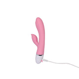 Dreamer II 7 Speed Rechargeable Vibrator Pink