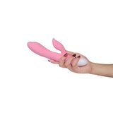 Dreamer II 7 Speed Rechargeable Vibrator Pink