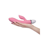 Dreamer II 7 Speed Rechargeable Vibrator Pink