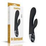 O Sensual Clit Duo Climax Rechargeable