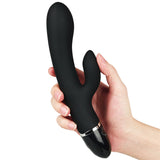 O Sensual Clit Duo Climax Rechargeable