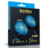 Ocean Toner Kegel Egg Set