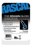 The Brawn Cockring Glow Blue