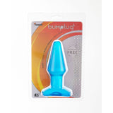 Large Butt Plug Blue