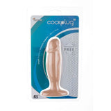 Cock Plug Medium Vanilla