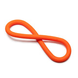 Silicone Hefty Wrap Ring 305mm Orange