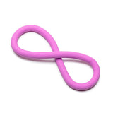 Silicone Hefty Wrap Ring 305mm Pink