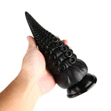 Tentacle Dildo Black