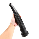 Octopus Dildo Black Small