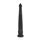 Octopus Dildo Black Medium