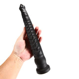 Octopus Dildo Black Medium