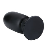 Bullet Butt Plug Black