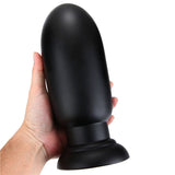 Bullet Butt Plug Black