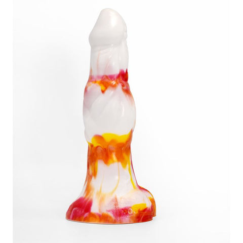 Alien Mythical Beast Dildo Flame