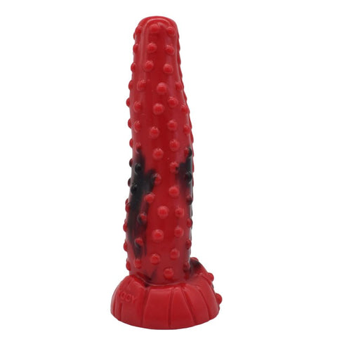 Tiger Dildo Red