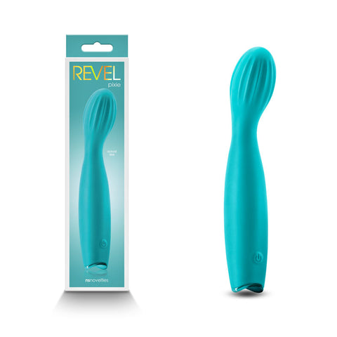 Revel Pixie - Teal