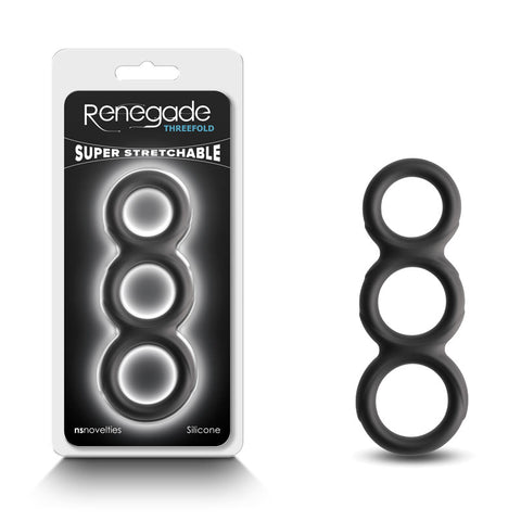 Renegade Threefold - Black