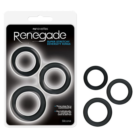 Renegade Diversity Rings