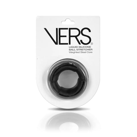 VERS Liquid Silicone Weight Steel Core Ball Stretcher